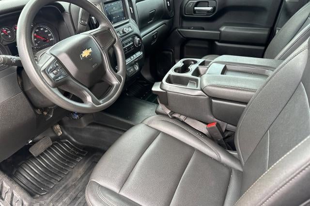 2022 Chevrolet Silverado 1500 WT