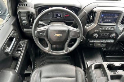 2022 Chevrolet Silverado 1500 WT