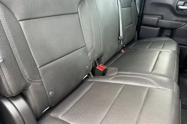 2022 Chevrolet Silverado 1500 WT