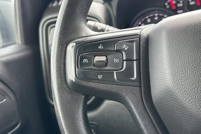 2022 Chevrolet Silverado 1500 WT