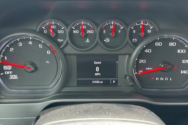 2022 Chevrolet Silverado 1500 WT