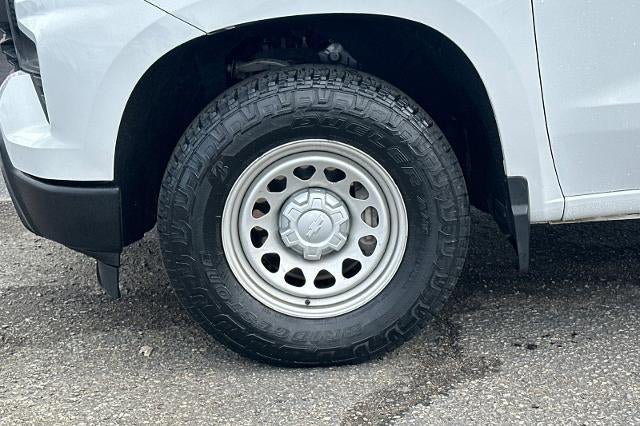 2022 Chevrolet Silverado 1500 WT