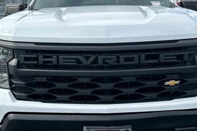 2022 Chevrolet Silverado 1500 WT