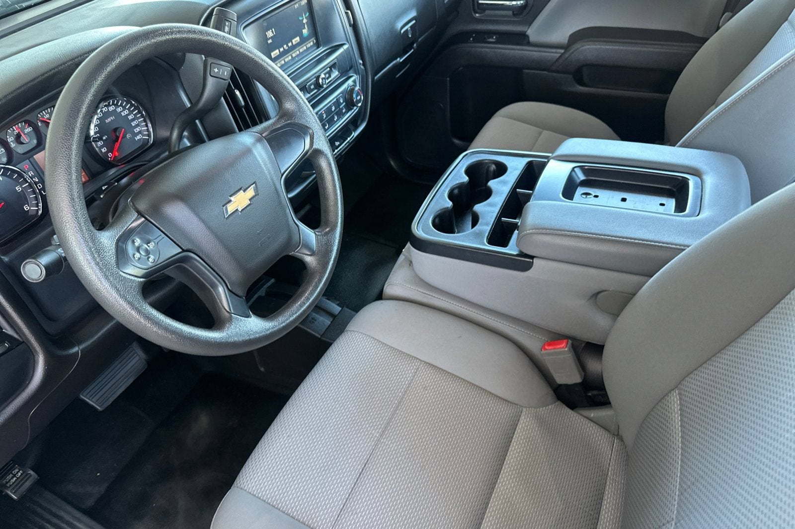 2017 Chevrolet Silverado 1500 Work Truck