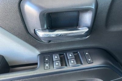 2017 Chevrolet Silverado 1500 Work Truck