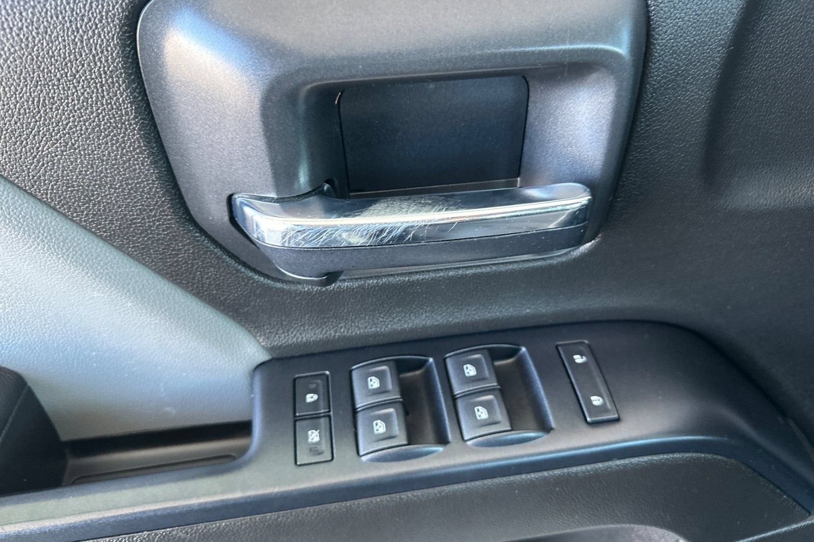 2017 Chevrolet Silverado 1500 Work Truck