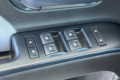2017 Chevrolet Silverado 1500 Work Truck