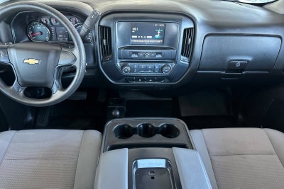2017 Chevrolet Silverado 1500 Work Truck