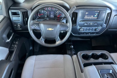 2017 Chevrolet Silverado 1500 Work Truck