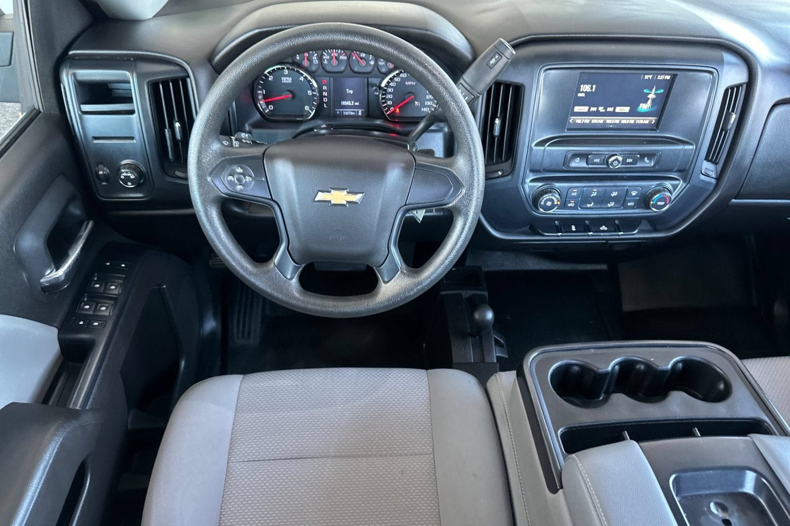 2017 Chevrolet Silverado 1500 Work Truck