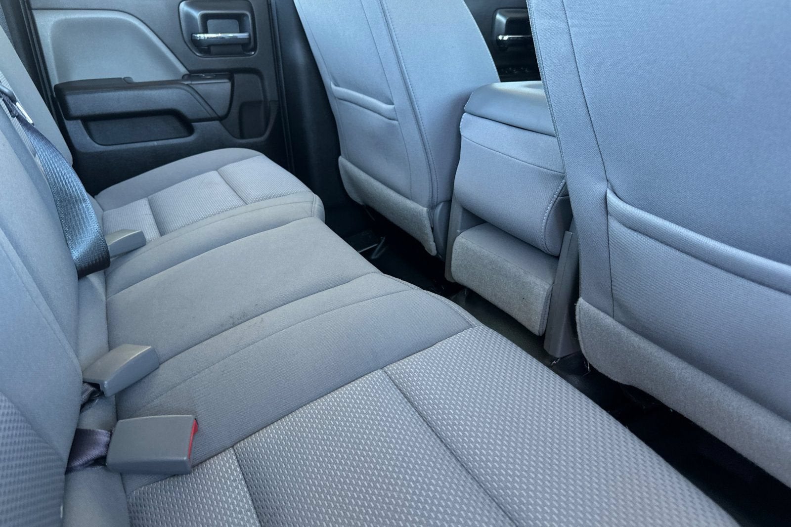 2017 Chevrolet Silverado 1500 Work Truck