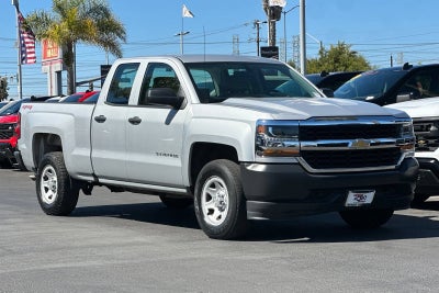 2017 Chevrolet Silverado 1500 Work Truck
