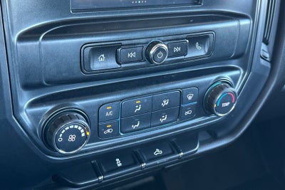 2017 Chevrolet Silverado 1500 Work Truck