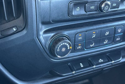 2017 Chevrolet Silverado 1500 Work Truck