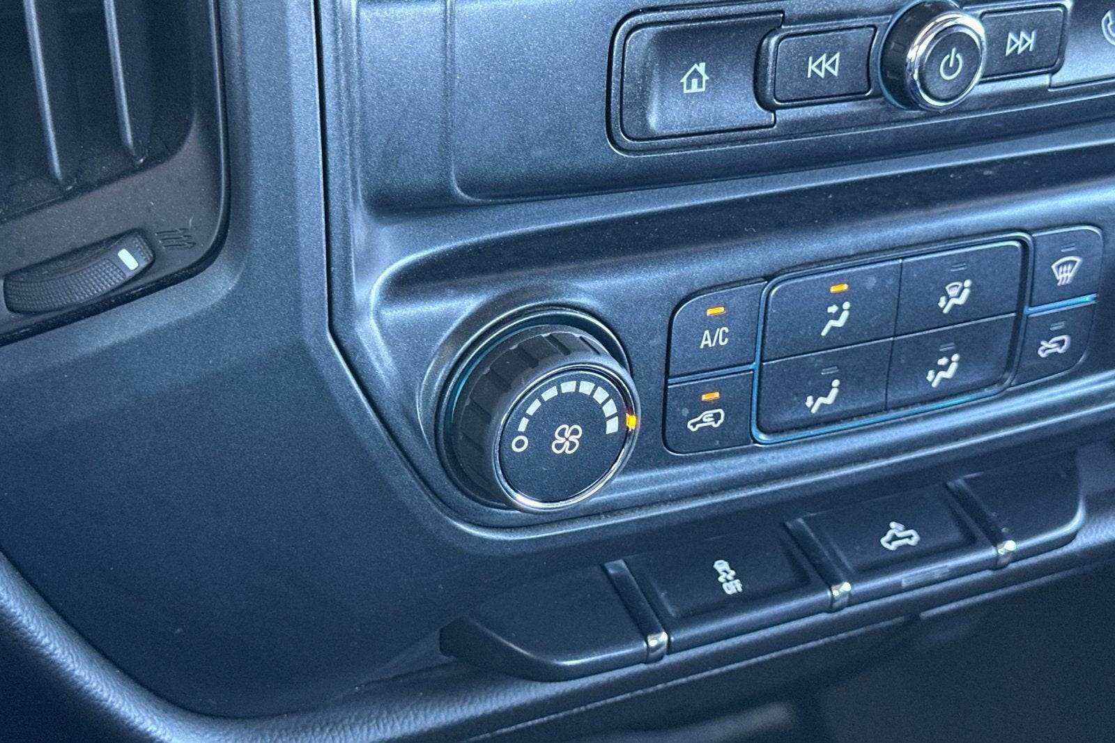 2017 Chevrolet Silverado 1500 Work Truck