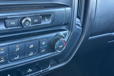 2017 Chevrolet Silverado 1500 Work Truck