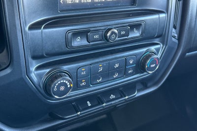 2017 Chevrolet Silverado 1500 Work Truck