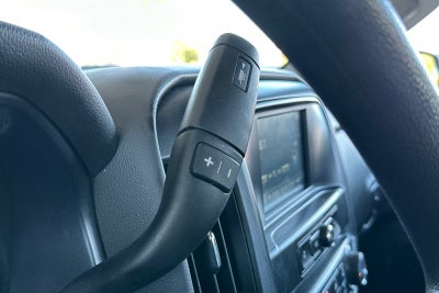 2017 Chevrolet Silverado 1500 Work Truck
