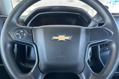2017 Chevrolet Silverado 1500 Work Truck
