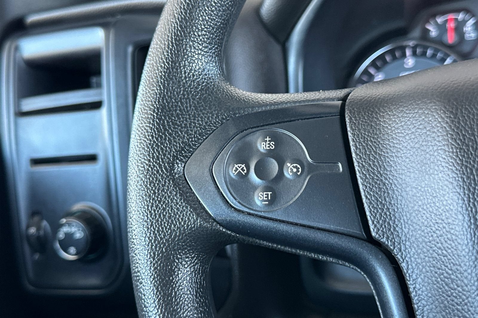 2017 Chevrolet Silverado 1500 Work Truck