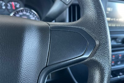 2017 Chevrolet Silverado 1500 Work Truck