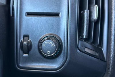 2017 Chevrolet Silverado 1500 Work Truck
