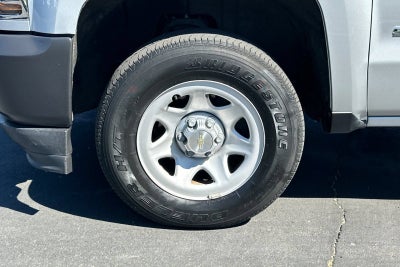 2017 Chevrolet Silverado 1500 Work Truck
