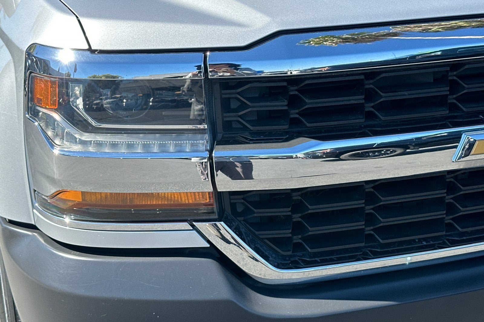 2017 Chevrolet Silverado 1500 Work Truck