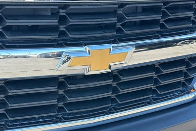 2017 Chevrolet Silverado 1500 Work Truck