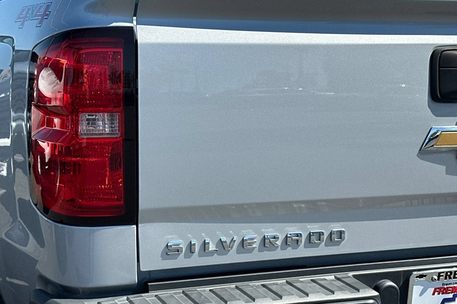 2017 Chevrolet Silverado 1500 Work Truck