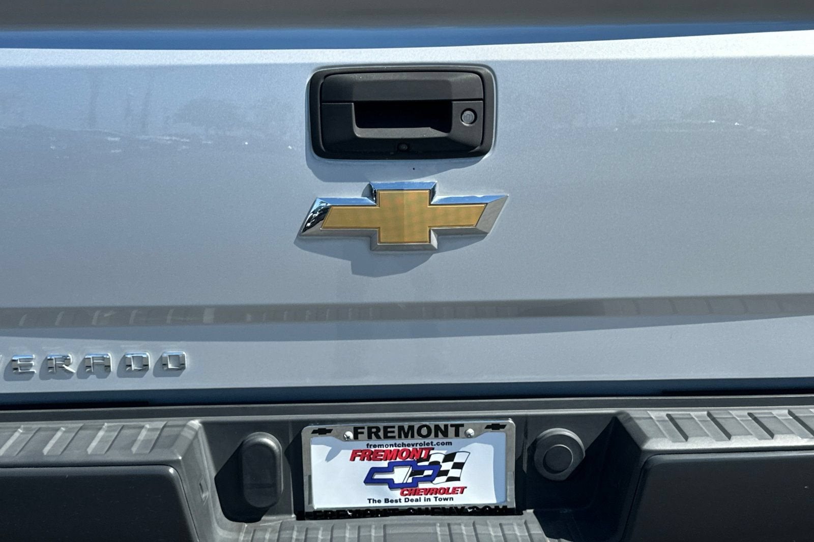 2017 Chevrolet Silverado 1500 Work Truck