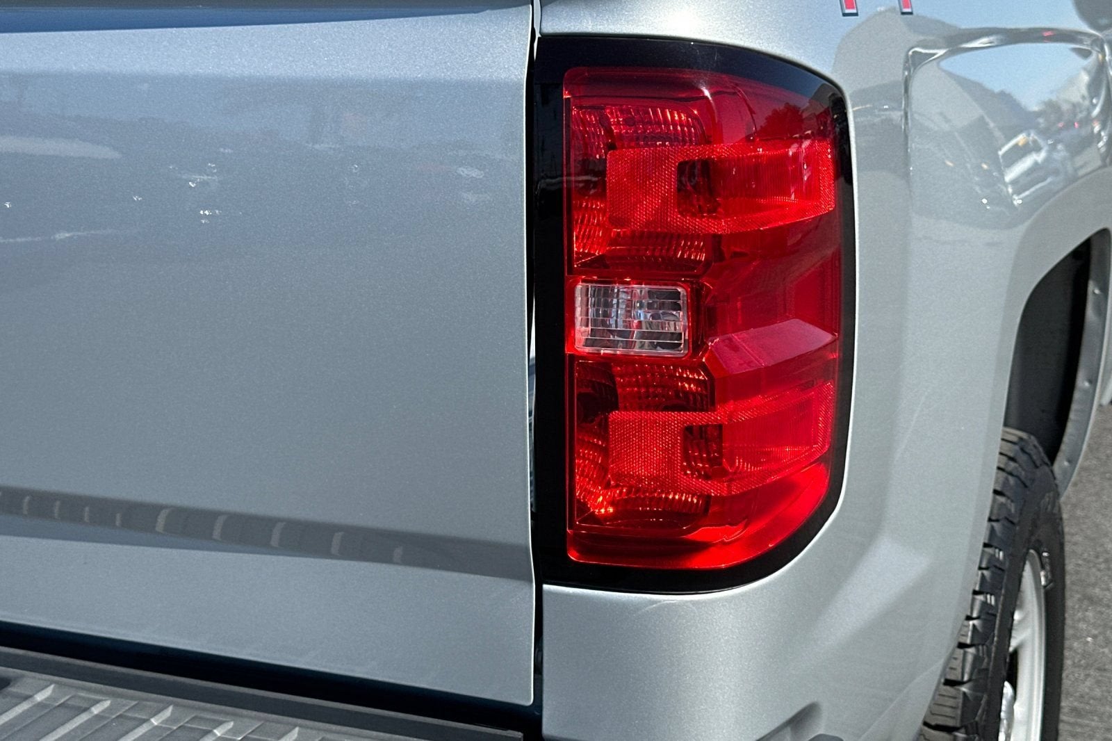 2017 Chevrolet Silverado 1500 Work Truck