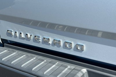 2017 Chevrolet Silverado 1500 Work Truck