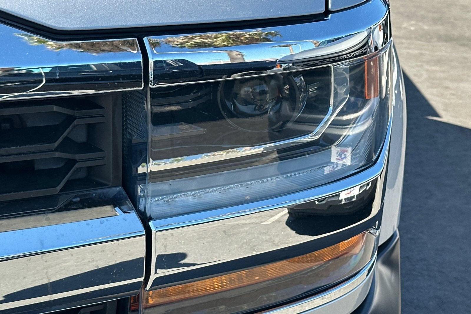 2017 Chevrolet Silverado 1500 Work Truck