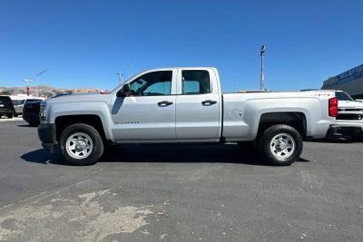 2017 Chevrolet Silverado 1500 Work Truck
