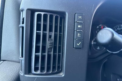 2024 Chevrolet Express Cargo 2500 Base