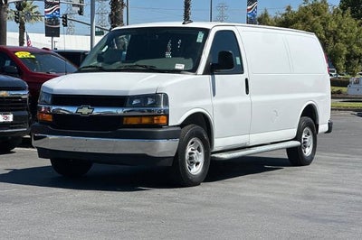 2024 Chevrolet Express Cargo 2500 Base