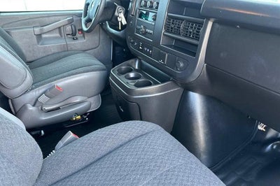 2024 Chevrolet Express Cargo 2500 Base