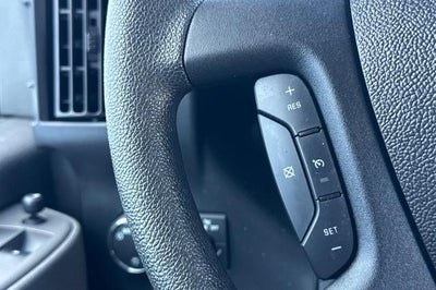2024 Chevrolet Express Cargo 2500 Base