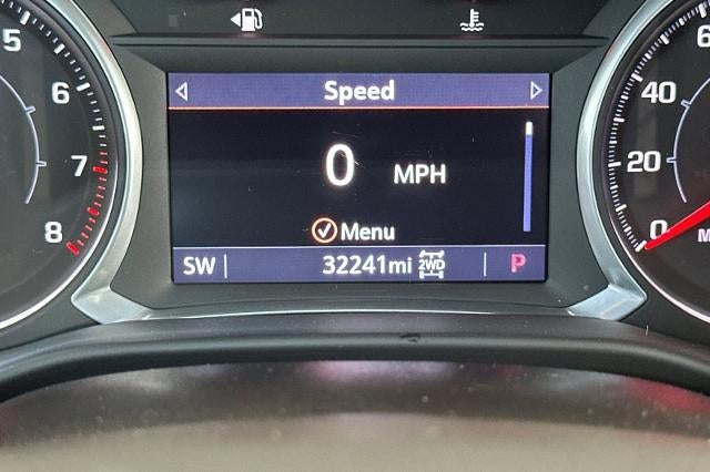 2022 GMC Acadia AT4
