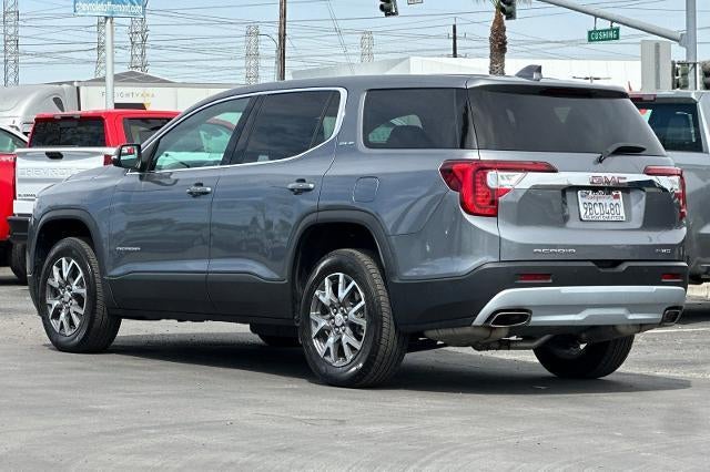 2022 GMC Acadia SLE