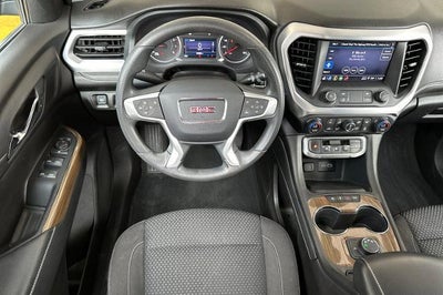 2022 GMC Acadia SLE