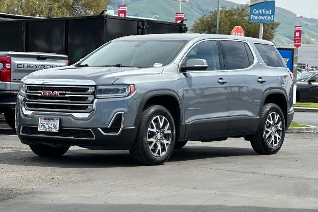 2022 GMC Acadia SLE