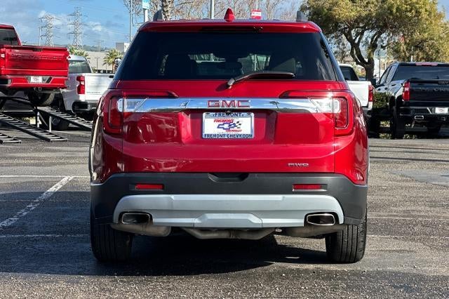 2023 GMC Acadia SLT