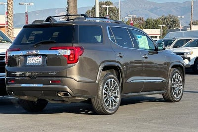2020 GMC Acadia Denali
