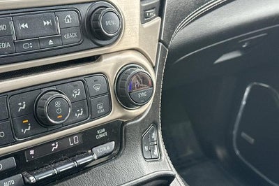 2018 GMC Yukon XL Denali