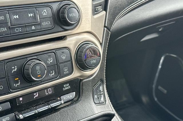 2018 GMC Yukon XL Denali