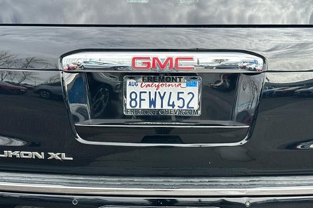 2018 GMC Yukon XL Denali