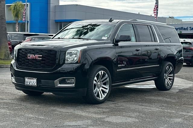 2018 GMC Yukon XL Denali