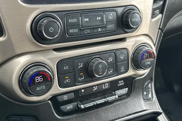 2018 GMC Yukon XL Denali